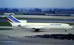 F-BPJK @ EGLL - At Heathrow. Copied from slide.