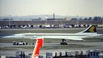 G-BOAD @ EGLL - At Heathrow. Copied from slide. - by kenvidkid
