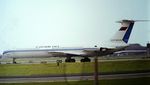 CCCP-86698 @ EGLL - At Heathrow. Copied from slide. - by kenvidkid