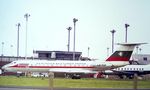 LZ-TUF @ EGLL - At Heathrow. Copied from slide. - by kenvidkid