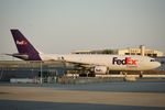 N656FE @ SFO - SFO 2022. - by Clayton Eddy