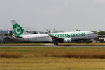 F-HTVC @ LFPO - Boeing 737-8K2, Landing rwy 06, Paris Orly airport (LFPO-ORY) - by Yves-Q