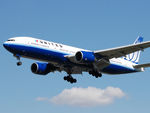 N784UA @ EGLL - Myrtle Ave RWY27L
