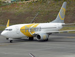 OY-PSF @ LPMA - Just landed