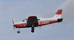 G-CEGU @ EGBJ - G-CEGU at Gloucestershire Airport. - by andrew1953