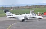 2-RAYS @ EGBJ - 2-RAYS at Gloucestershire Airport. - by andrew1953