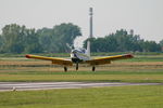 HA-SGN @ LHNY - LHNY - Nyiregyháza Airport, Hungary. Airshow 2011 - by Attila Groszvald-Groszi