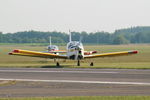 HA-SGN @ LHNY - LHNY - Nyiregyháza Airport, Hungary. Airshow 2011 - by Attila Groszvald-Groszi