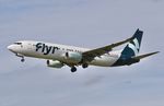 LN-FGA @ ESSA - RWY 26 - by wijken