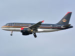 JY-AYY @ EKCH - RWY22L