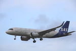 EI-SIU @ EKCH - EI-SIU landing rw 22L