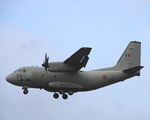 2706 @ CPH - 2706 landing rw 22L