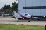PH-SFG @ EGSH - Parked at Norwich. - by Graham Reeve
