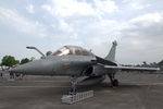 312 @ LFBG - French Air Force Dassault Rafale B fighter at Cognac - Châteaubernard air base, France, 2022 - by Van Propeller