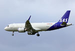 EI-SIU @ CPH - Copenhagen 10.11.2022 Olaf Viking on delivery fram Airbus factory Toulouse. - by leo larsen
