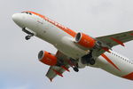 OE-IJE @ LFPO - Airbus A320-214, Taking off rwy 24, Paris Orly airport (LFPO-ORY) - by Yves-Q