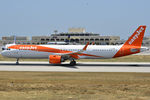 G-UZMF @ LMML - Taxing - by Lars Baek