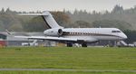 EJ-JMMM @ EGHH - Landing on 26 - by John Coates