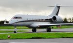 EJ-JMMM @ EGHH - Taxiing on arrival - by John Coates