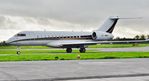 EJ-JMMM @ EGHH - Taxiing on arrival - by John Coates