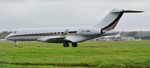 EJ-JMMM @ EGHH - Taxiing on arrival - by John Coates