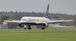 TF-FIH @ EGHH - Touch down on 26 - by John Coates