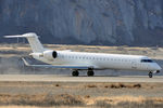 ZS-NBD @ BGSF - Airlink South Africa - by Lars Baek