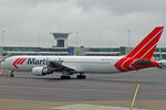 PH-MCM @ AMS - Taxing - by Lars Baek