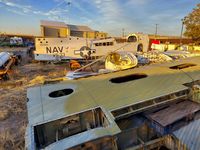 152810 @ KMCC - Currently a parts donor for CalFire's S-2T Tracker fleet. - by Arie Church