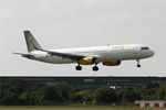 EC-MGZ @ LFPO - Airbus A321-231, On final rwy 06, Paris-Orly airport (LFPO-ORY) - by Yves-Q