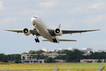 F-GSPE @ LFPO - Boeing 777-228-ER, Taking off rwy 24,Paris Orly airport (LFPO-ORY) - by Yves-Q