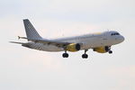 EC-KRH @ LFPO - Airbus A320-214, On final rwy 06, Paris-Orly airport (LFPO-ORY) - by Yves-Q