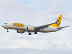 SP-RZG @ EKCH - RWY22L - by Lars Baek