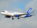 SX-DNC @ EKCH - RWY22L