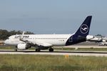 D-AIWE @ LMML - A320 D-AIWE Lufthansa - by Raymond Zammit