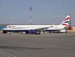 G-NEOZ @ GMMX - British Airways BA669 to London LHR - by Jean Christophe Ravon - FRENCHSKY