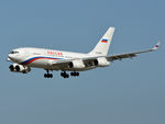 RA-96019 @ EKCH - RWY22L - by Lars Baek