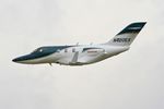 N420EX @ OSH - Honda Jet N420EX at OSH - by Mark Kalfas