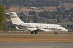 C-FZCV @ CYLW - First pic in the database. - by Koala