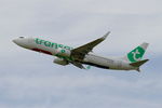 F-HTVE @ LFPO - Boeing 737-8KT, Climbing from rwy 24,Paris Orly airport (LFPO-ORY) - by Yves-Q