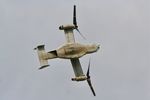 168019 @ OSH - Bell-Boeing MV-22B Osprey, 168019 at OSH - by Mark Kalfas