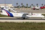 EC-KAD @ LMML - Runway 13 - by Roberto Cassar