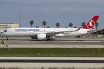 TC-LGA @ LMML - Park 9 - by Roberto Cassar