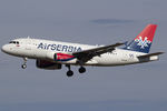 YU-APF @ LMML - Runway 31 - by Roberto Cassar
