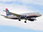 N724UW @ KDCA - Arrive RWY19