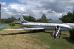 F-BHRY @ N.A. - Air France Caravelle III preserved at the Industrie and Aviation Museum in Albert, France