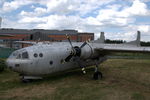 97 @ N.A. - French Air Force Noratlas at the Industrie and Aviation Museum at Albert, France, 2022