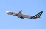 EI-EJK @ LIRF - Airbus A330-202 - by Mark Pasqualino