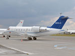N605JS @ EKCH - Parked - by Lars Baek