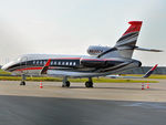 N539CA @ EKCH - Parked - by Lars Baek